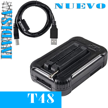 Programador Universal T48 (TL866-3G)