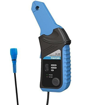 Pinza Amperimetra para Osciloscopio Cc-65  65Amperes