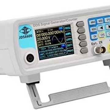 Generador de Funciones JDS6600 60Mhz