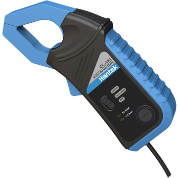 Pinza Amperimetra Para Osciloscopio 650Amp 