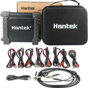 Osciloscopio Hantek 1008C 8CH 200KHZ