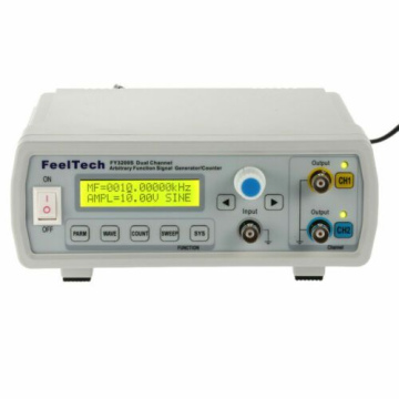 Generador de Funciones FY3200S 6Mhz